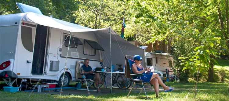 Camping in Corona-Zeiten: Frankreich öffnet Plätze für deutsche Camper