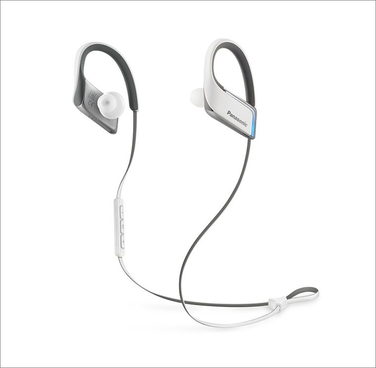 Der Bluetooth In Ear-Kopfhörer Panasonic BTS50 
